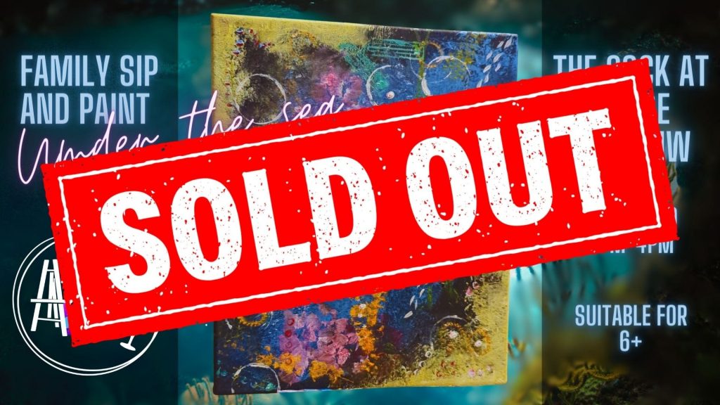 Sold out